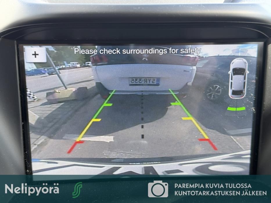 FORD Kuga 2018