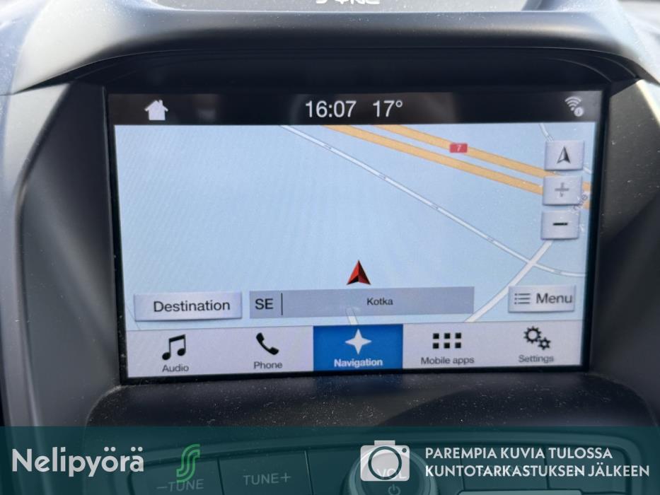 FORD Kuga 2018