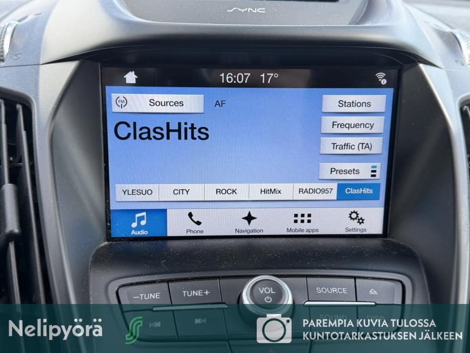 FORD Kuga 2018