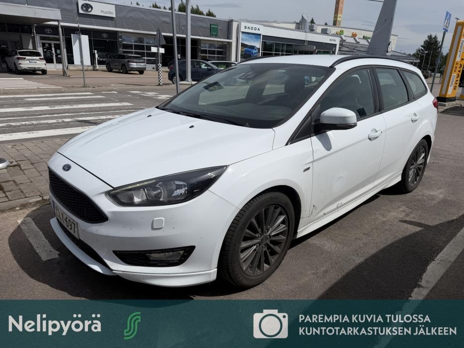 FORD Focus 2018