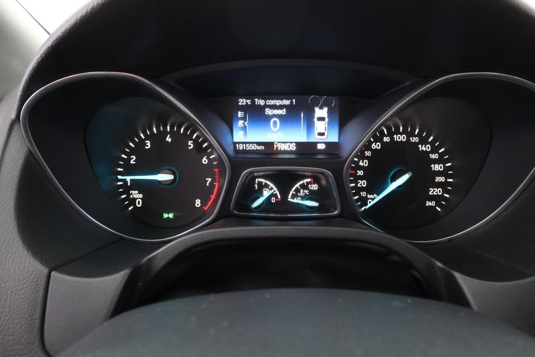 FORD Focus 2018