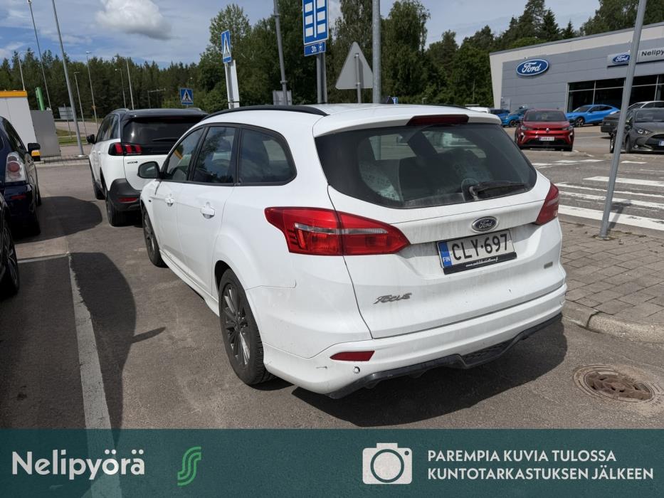 FORD Focus 2018