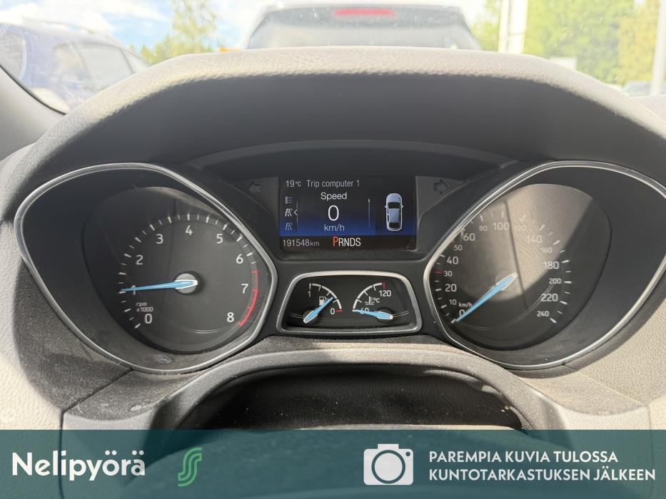 FORD Focus 2018