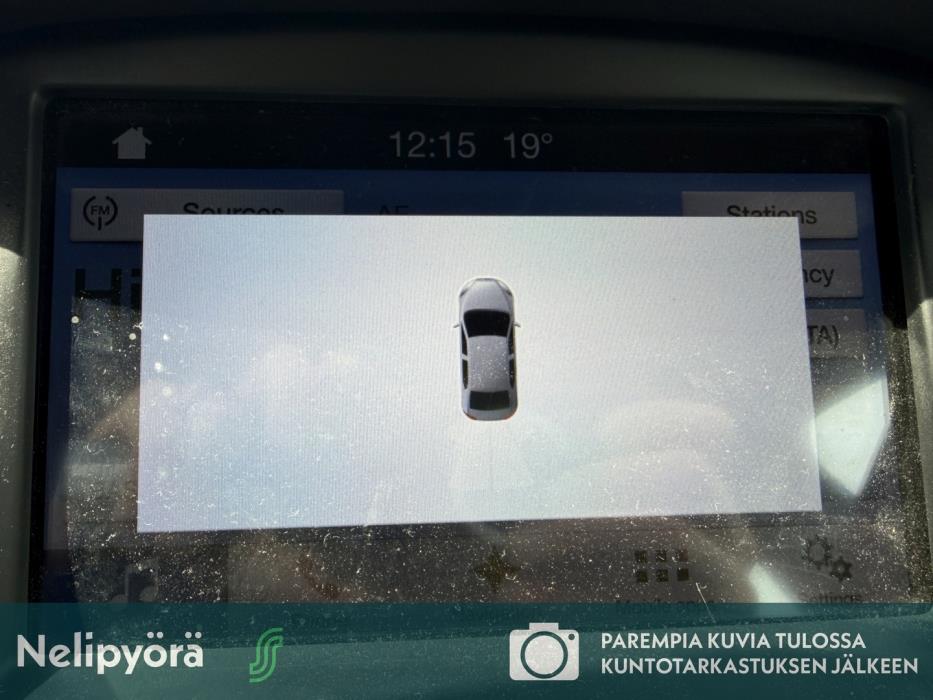 FORD Focus 2018