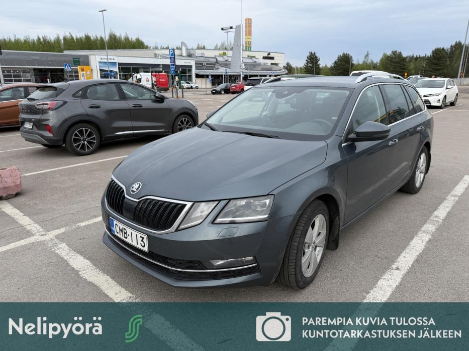 SKODA Octavia 2019