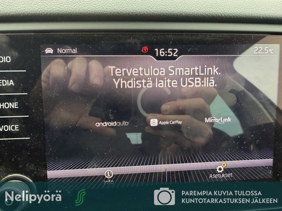 SKODA Octavia 2019