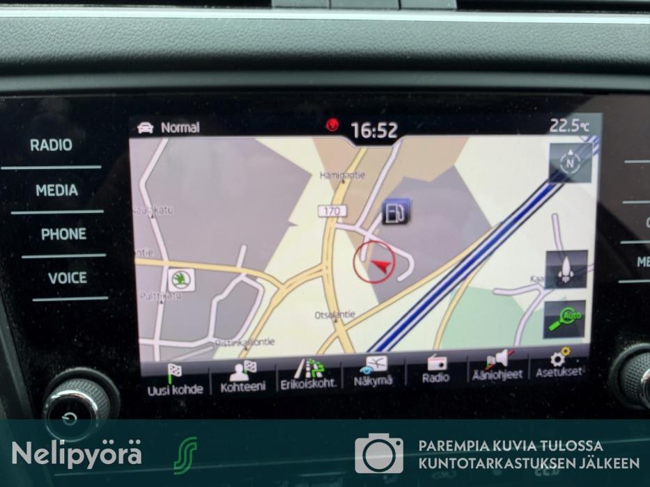 SKODA Octavia 2019