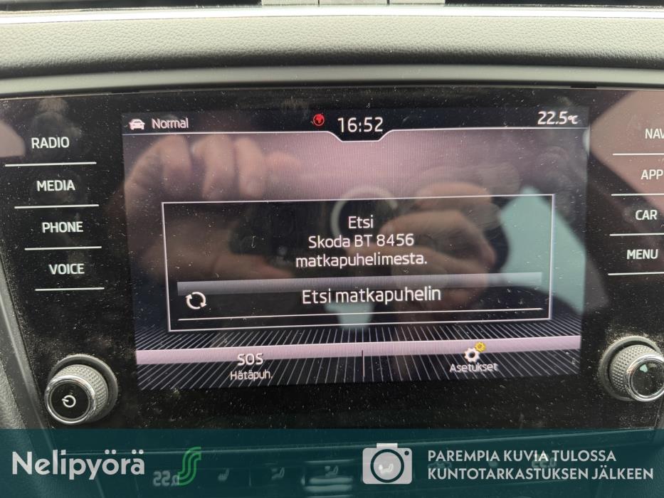 SKODA Octavia 2019