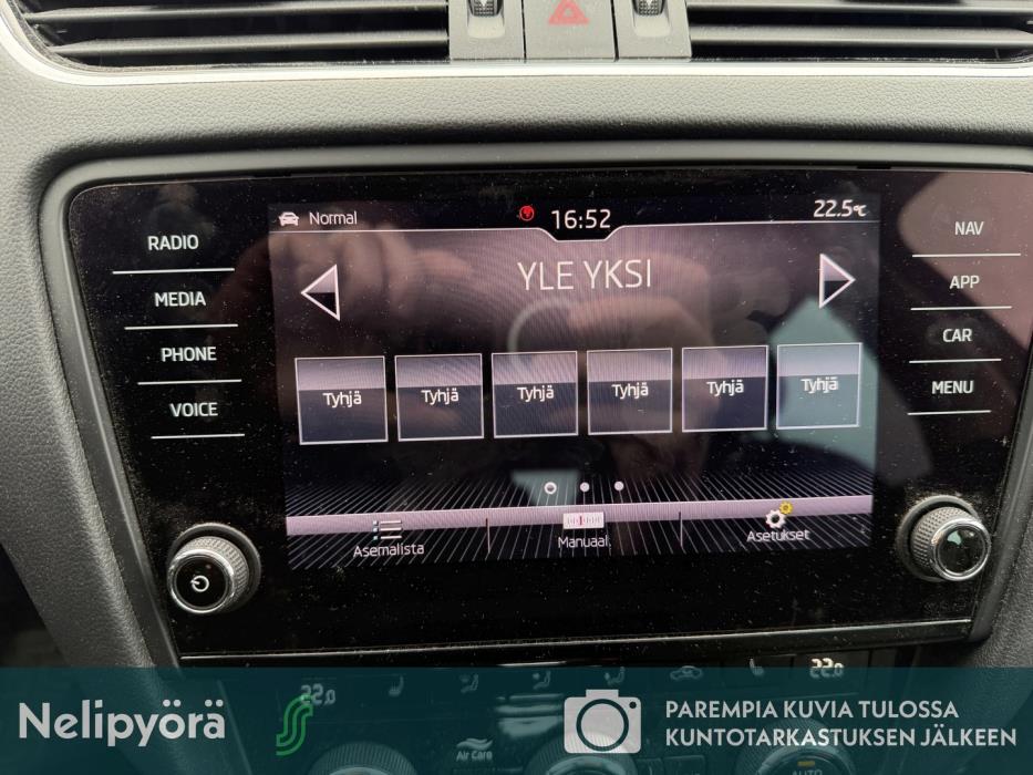 SKODA Octavia 2019