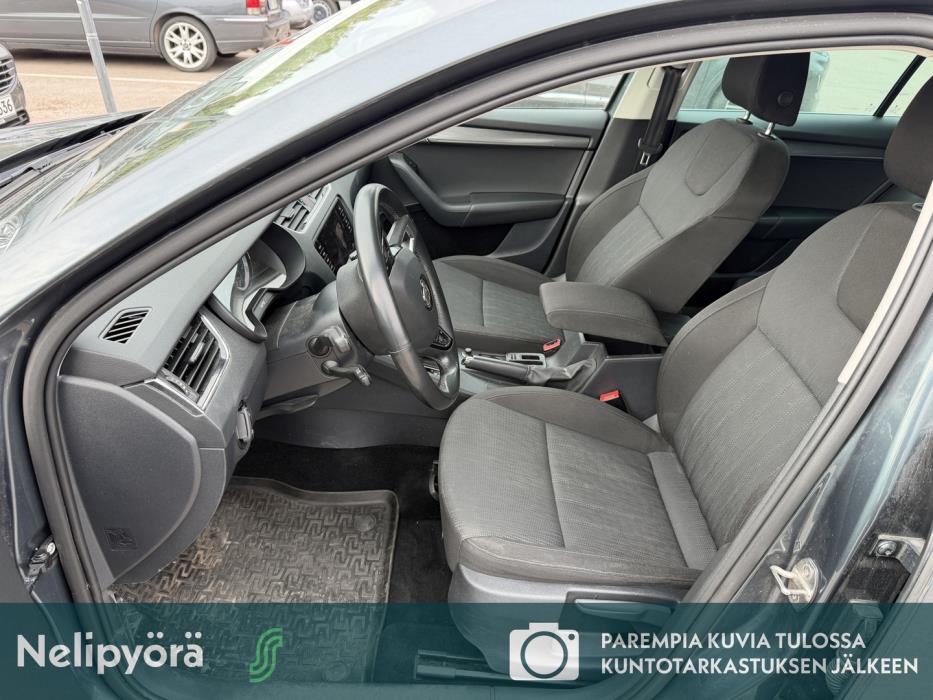 SKODA Octavia 2019