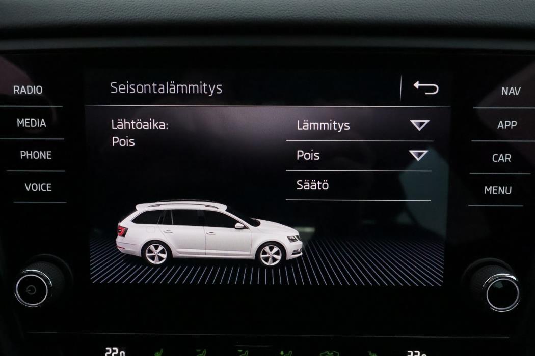 SKODA Octavia 2019