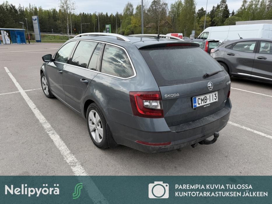 SKODA Octavia 2019