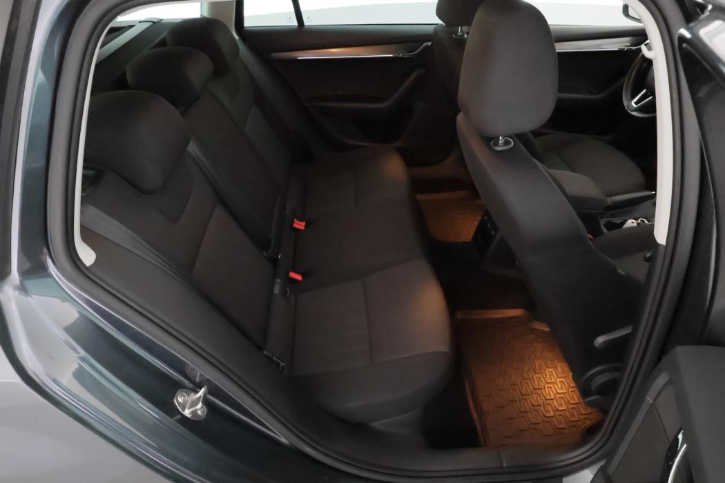 SKODA Octavia 2019