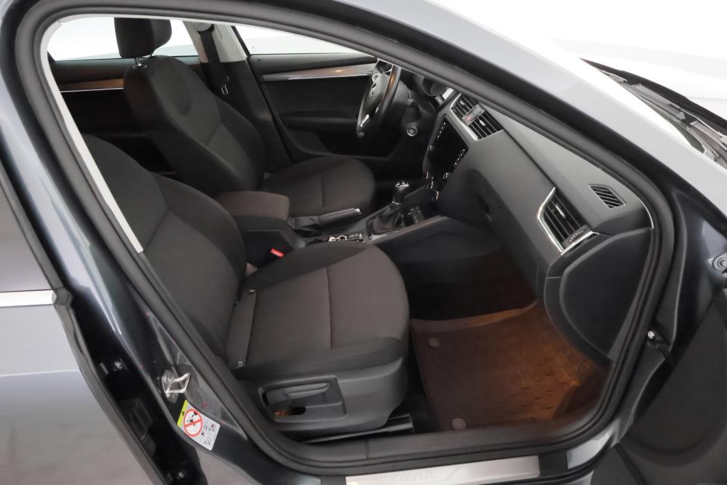 SKODA Octavia 2019