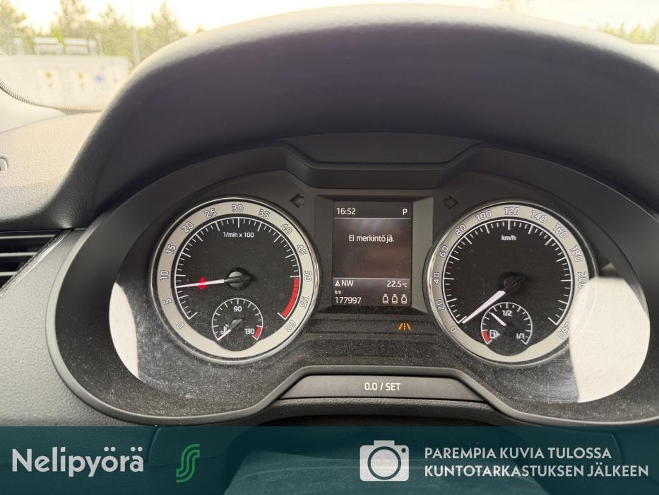 SKODA Octavia 2019
