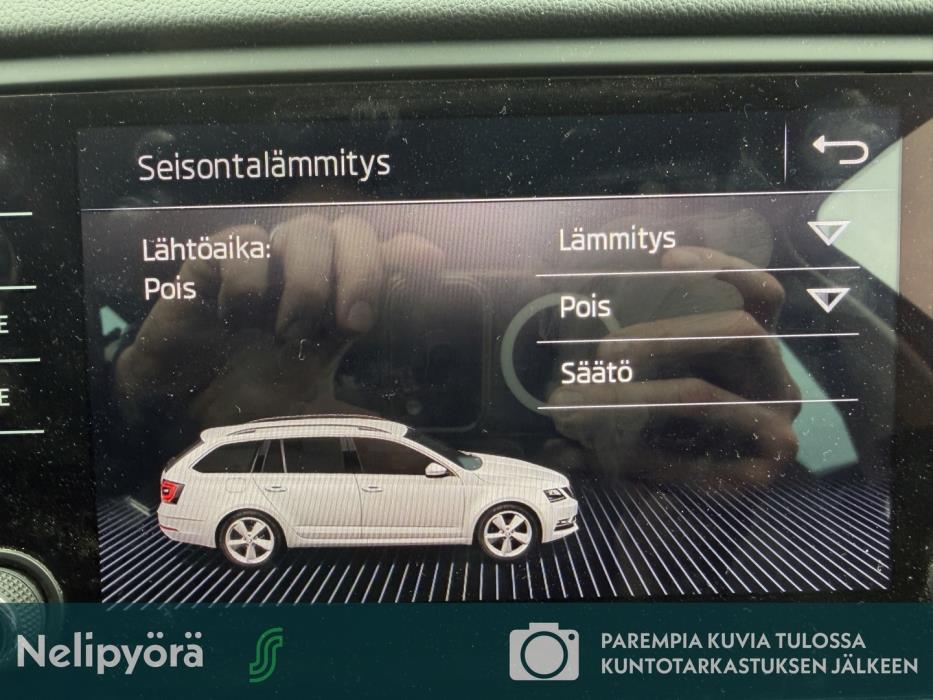 SKODA Octavia 2019