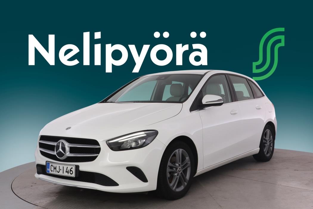 MERCEDES-BENZ B 2019