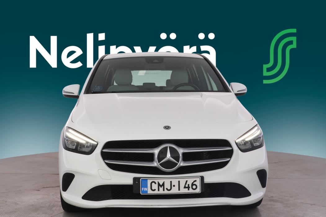 MERCEDES-BENZ B 2019