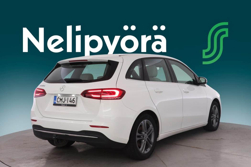 MERCEDES-BENZ B 2019