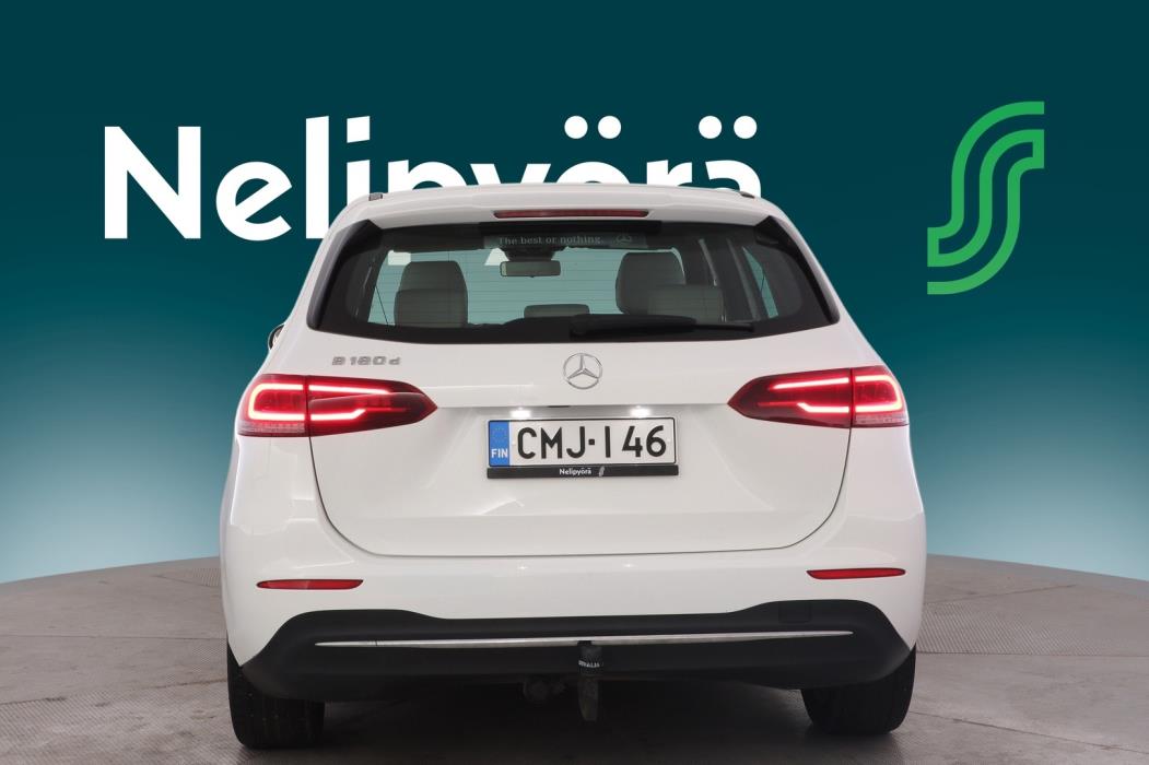 MERCEDES-BENZ B 2019
