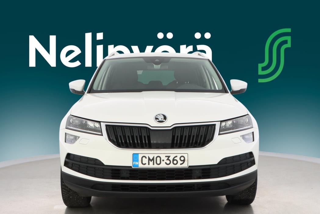 SKODA Karoq 2019