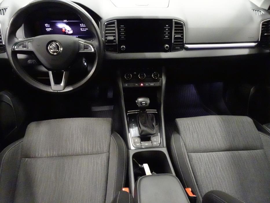 SKODA Karoq 2019