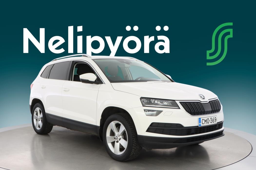 SKODA Karoq 2019