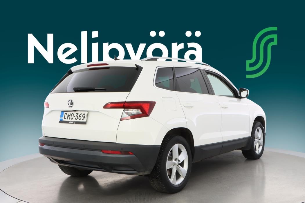 SKODA Karoq 2019