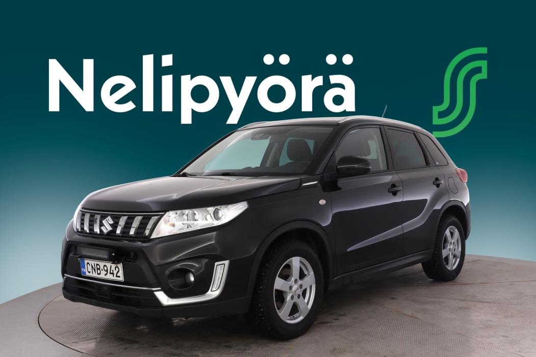 SUZUKI Vitara 2019