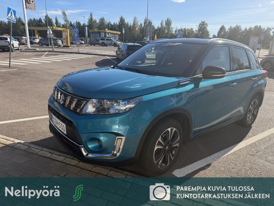 SUZUKI Vitara 2019