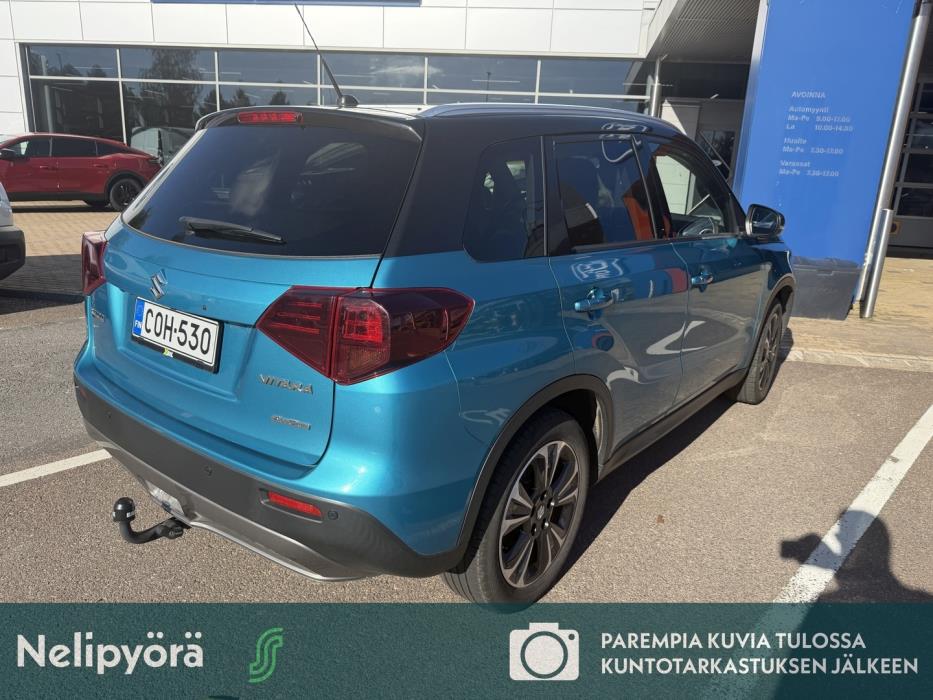 SUZUKI Vitara 2019