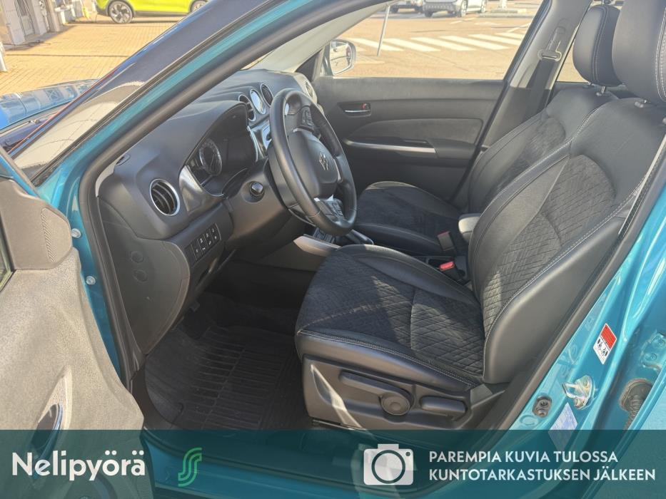 SUZUKI Vitara 2019