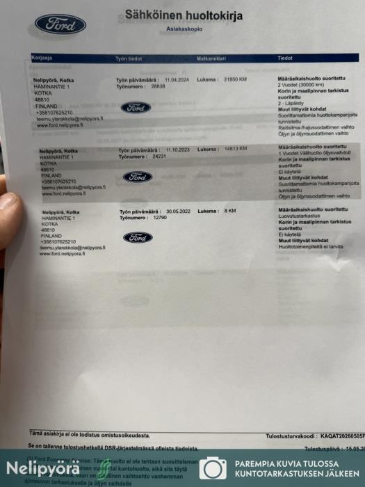 FORD Kuga 2022