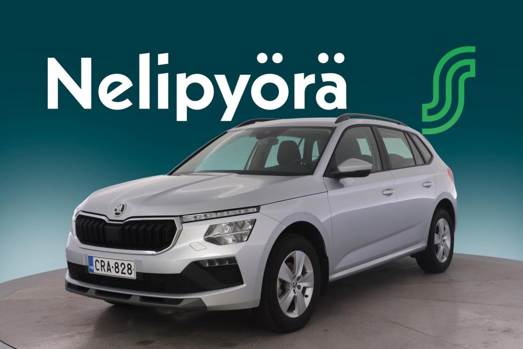 SKODA Kamiq 2024
