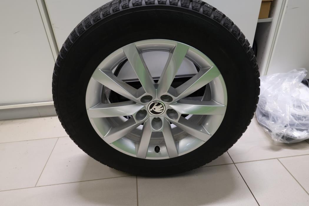 SKODA Kamiq 2024