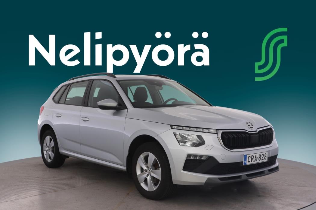 SKODA Kamiq 2024
