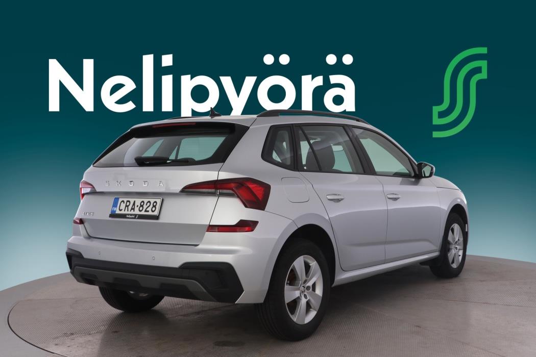 SKODA Kamiq 2024