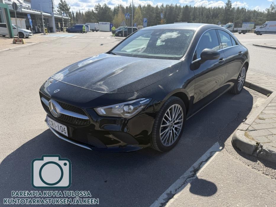 MERCEDES-BENZ CLA 2023