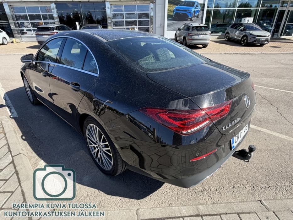 MERCEDES-BENZ CLA 2023