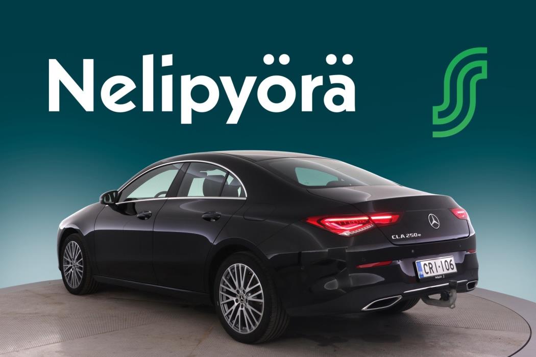 MERCEDES-BENZ CLA 2023