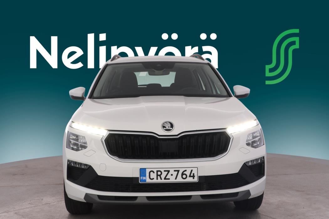 SKODA Kamiq 2024