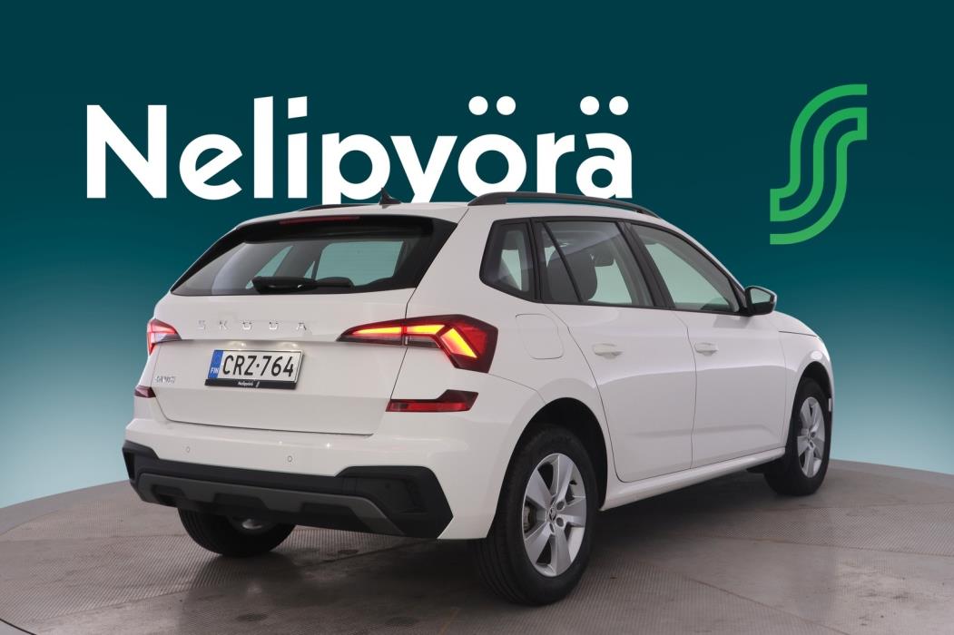 SKODA Kamiq 2024