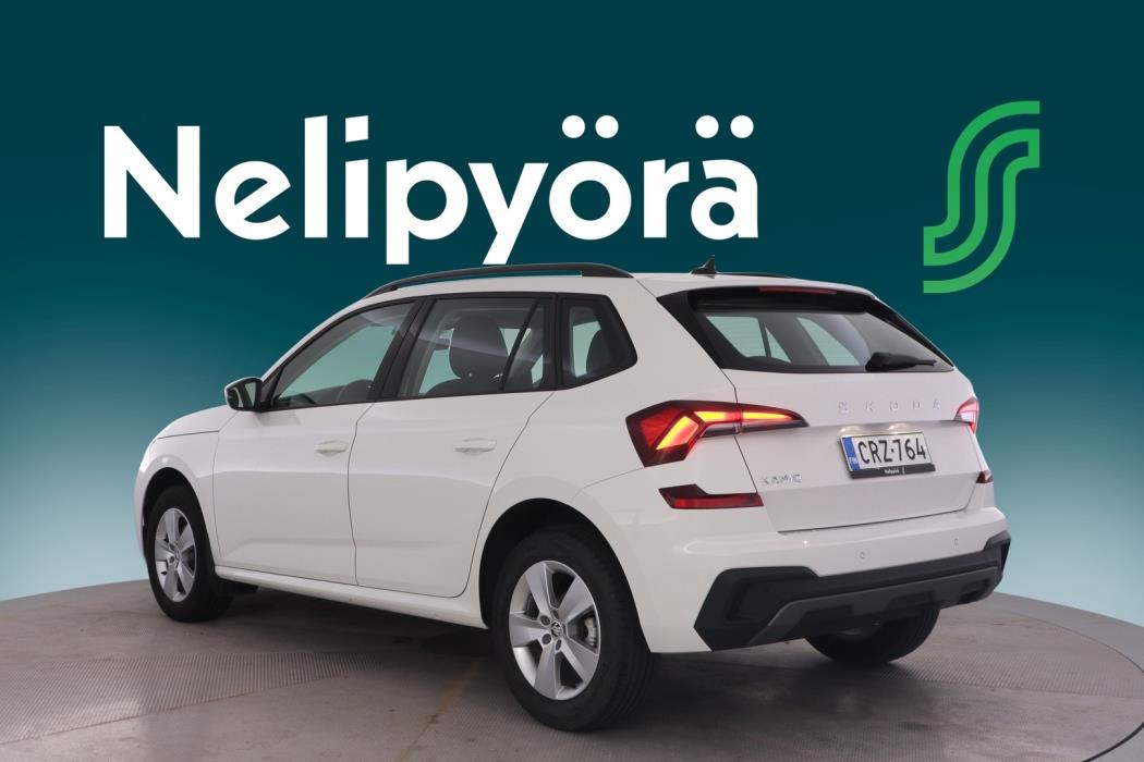 SKODA Kamiq 2024