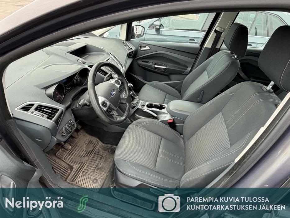 FORD C-Max 2015