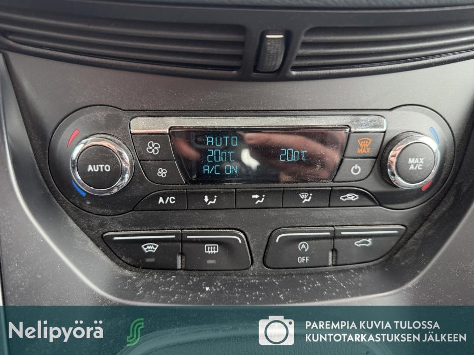 FORD C-Max 2015