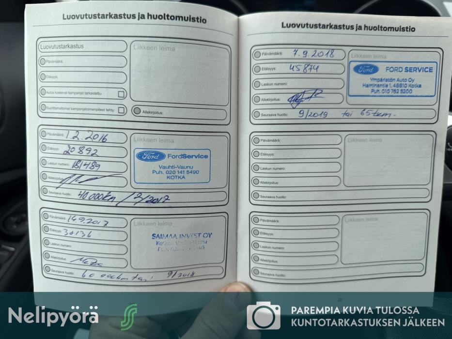 FORD C-Max 2015