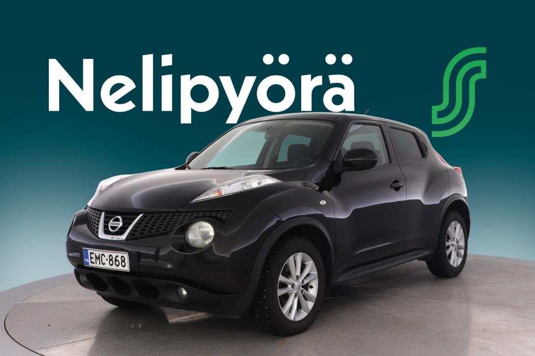 NISSAN Juke 2012