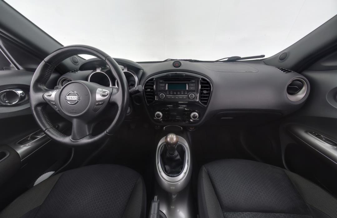NISSAN Juke 2012