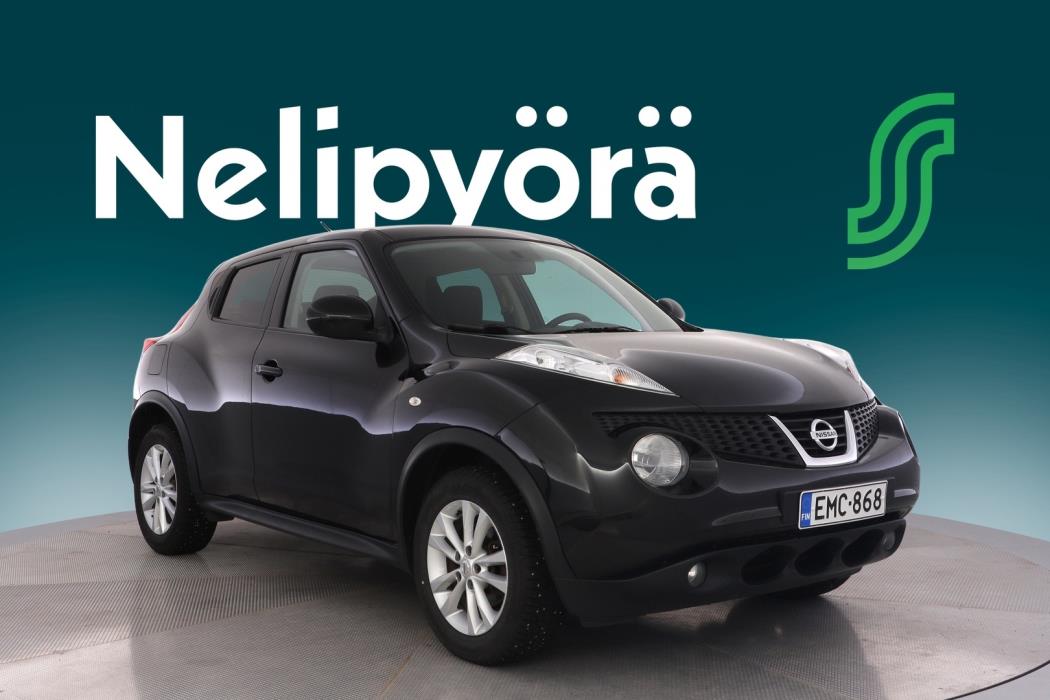 NISSAN Juke 2012