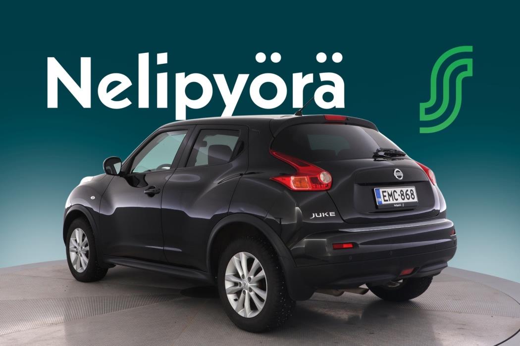 NISSAN Juke 2012